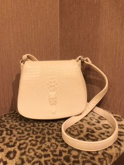 Сумка слоновая кость