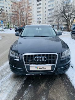 Audi Q5 2.0 AT, 2009, 186 000 км