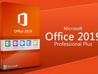 Microsoft Office 2019 Pro Plus пожизненная лицен