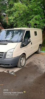Ford Transit 2.4 МТ, 2007, 192 425 км