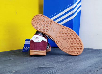 Adidas Hamburg кеды новые мужские