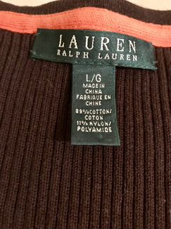 Кардиган Ральф Лорен