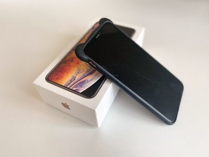 Телефон iPhone XS Max 256 GB Gold(Золотой)