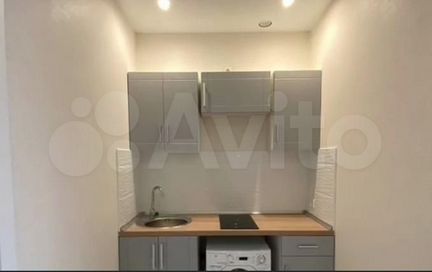 Квартира-студия, 22 м², 1/7 эт.