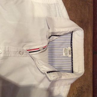 Рубашка Mamas&Papas 5-6 лет, б/у