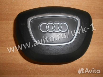 Airbag водителя Audi A4 (B8)