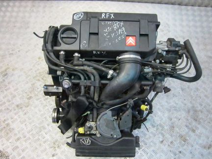 Двигатель 2.0 RFX для Пежо 306 405 Фиат Улис