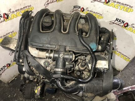 Двигатель 1.9 Пежо партнёр