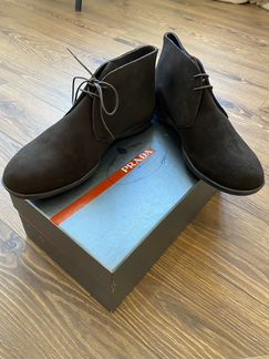 Ботинки Prada оригинал