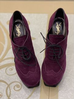 Ботильоны YSL 38,5 размер