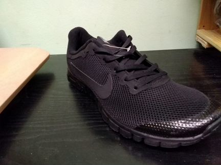 Кроссовки Nike Free Run 3.0 черные(41-45)