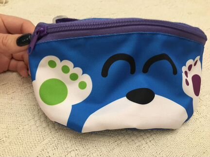 Сумка поясная детская