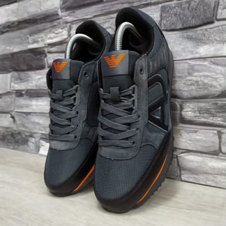 Кроссовки мужские