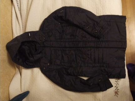 Куртка на мальчика-подростка