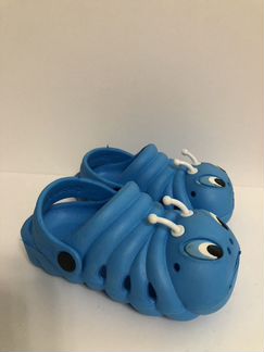 Сабо шлепки 23 размер шлепанцы