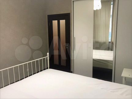2-к квартира, 54 м², 3/18 эт.