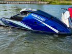 Водный Мотоцикл Kawasaki с мотором 800 кубов объявление продам