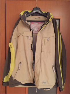 Горнолыжная куртка exxtasy