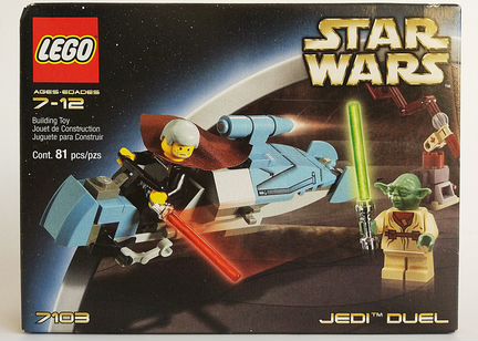 Лего Star Wars