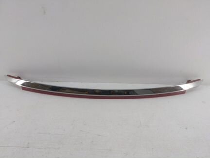 Молдинг капота задний Kia Sportage 4 2016-2018