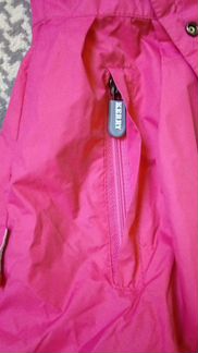 Куртка пальто Kerry 110-125 см зима 330 гр нов