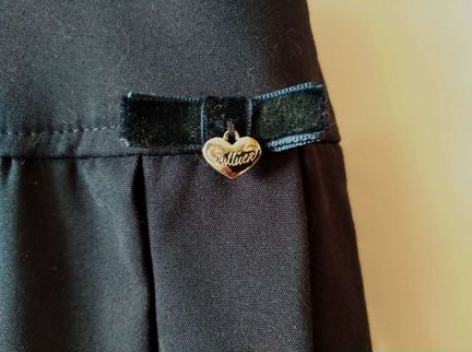 Юбка, школьная форма Gulliver