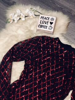 Платье вечернее новогоднее