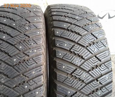 Зимние Шины R18 225 60 18 Goodyear