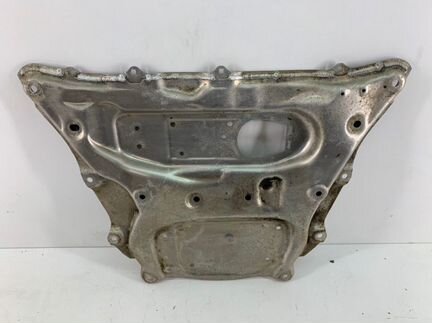 Защита двигателя Bmw X5 G05 2018