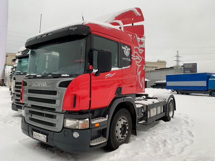 Scania P340 2010г