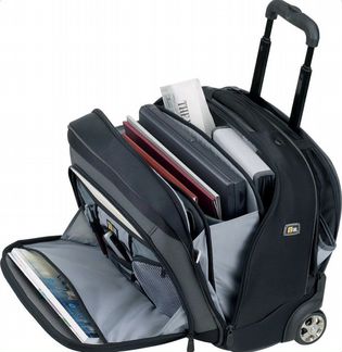 Case logic KLR215 сумка на колёсиках