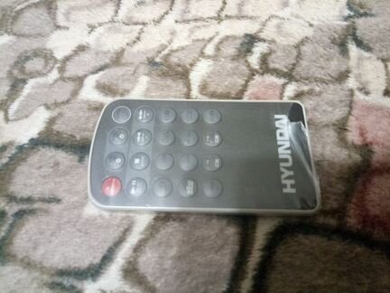Пульт для магнитолы hyundai H-1419