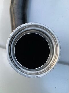 Патрубок наддува Туарег 7L 6145790B