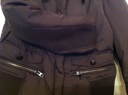 Утеплённая куртка Max Mara
