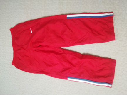 Штаны осень Nike 110 116