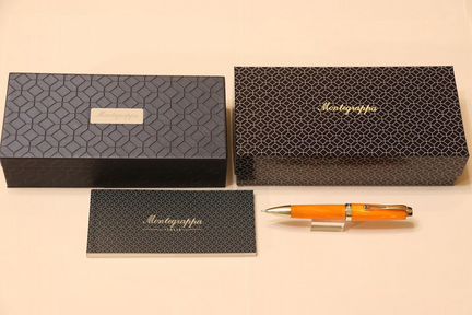Карандаш Montegrappa Passione Pearlized Orange