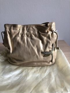 Сумка кожаная женская