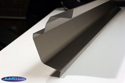 Пороги кузовные Mercedes w203 C-classe