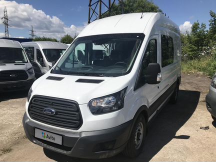 Ford Transit 2.2 МТ, 2020