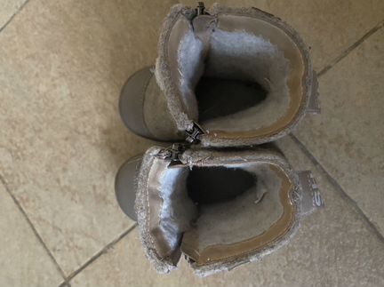 Сапоги зимние