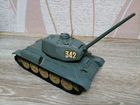 Модель танка Т-34 СССР объявление продам