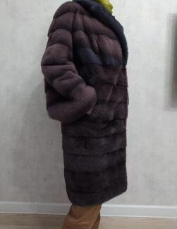 Шуба из норки Gucci оригинал