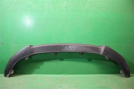 Юбка бампера передняя Hyundai Ix35 2010-2015
