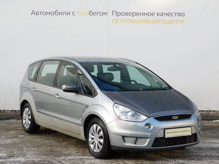 Ford S-MAX 2.0 МТ, 2006, 93 074 км