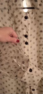 Шикарная блузка Zara. Новая