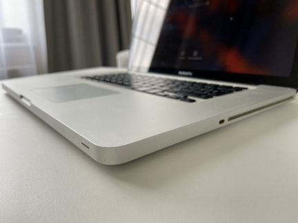 Apple MacBook Pro 15 Late 2011