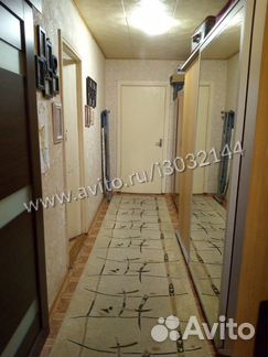 2-к квартира, 68.8 м², 6/9 эт.