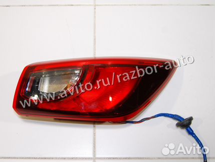 Фонарь задний правый Mazda CX3