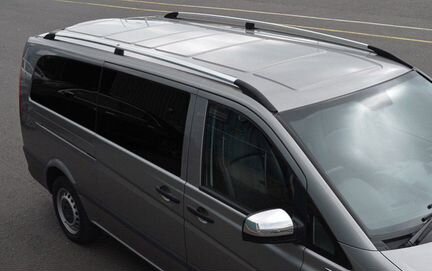 Рейлинги на Mercedes Benz Vito / Viano Вито