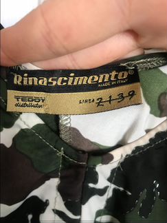 Rinascimento Италия оригинал